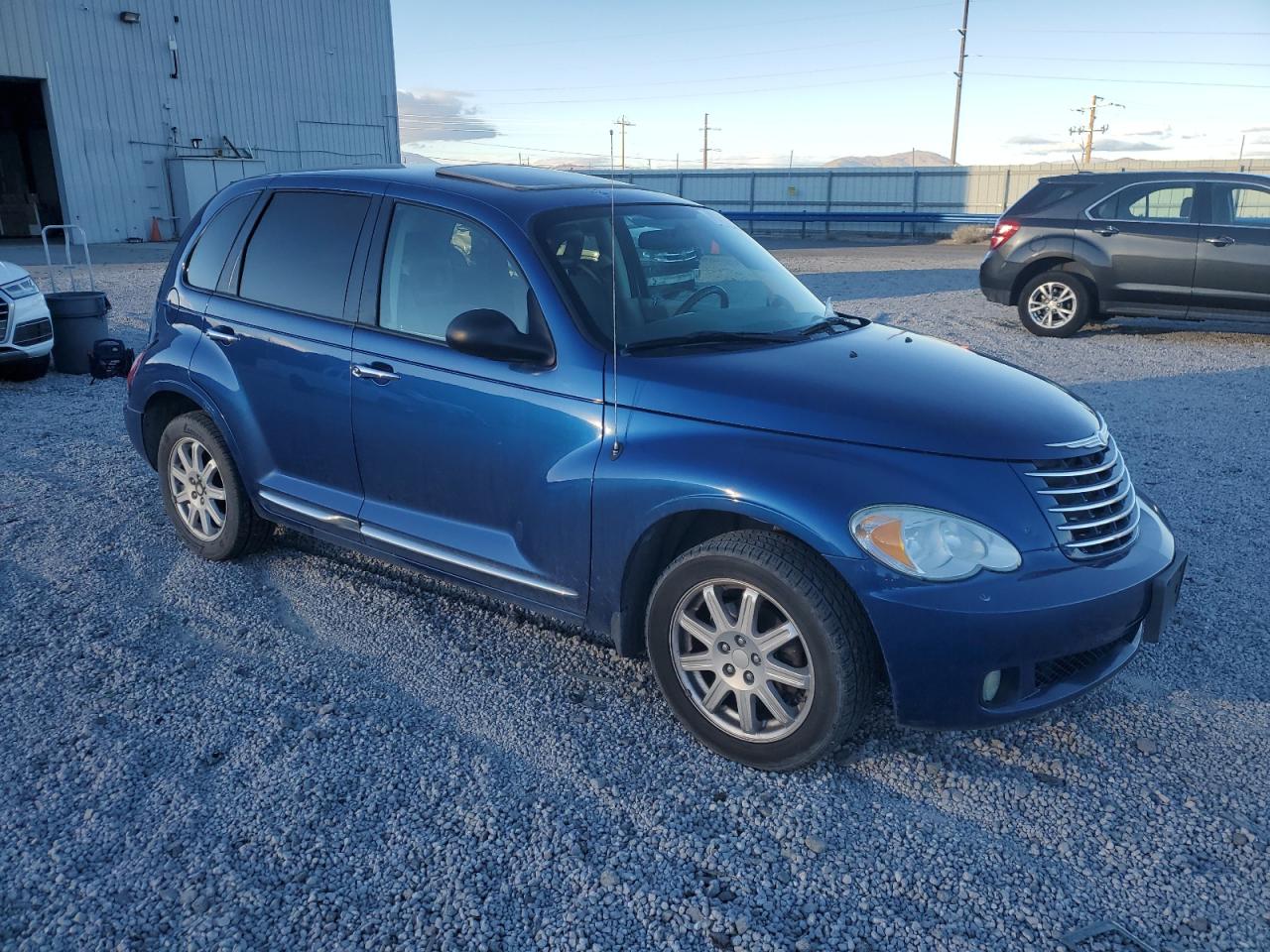 2010 Chrysler Pt Cruiser VIN: 3A4GY5F98AT144291 Lot: 80345404