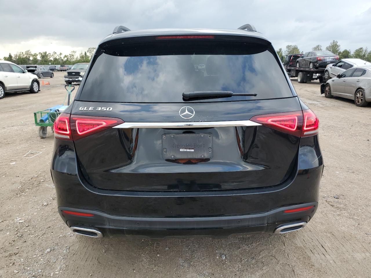 2022 Mercedes-Benz Gle 350 VIN: 4JGFB4JE9NA612152 Lot: 79192334