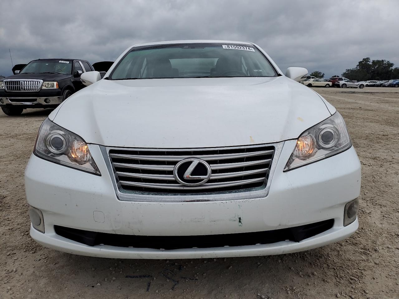 2011 Lexus Es 350 VIN: JTHBK1EG9B2431246 Lot: 81592374