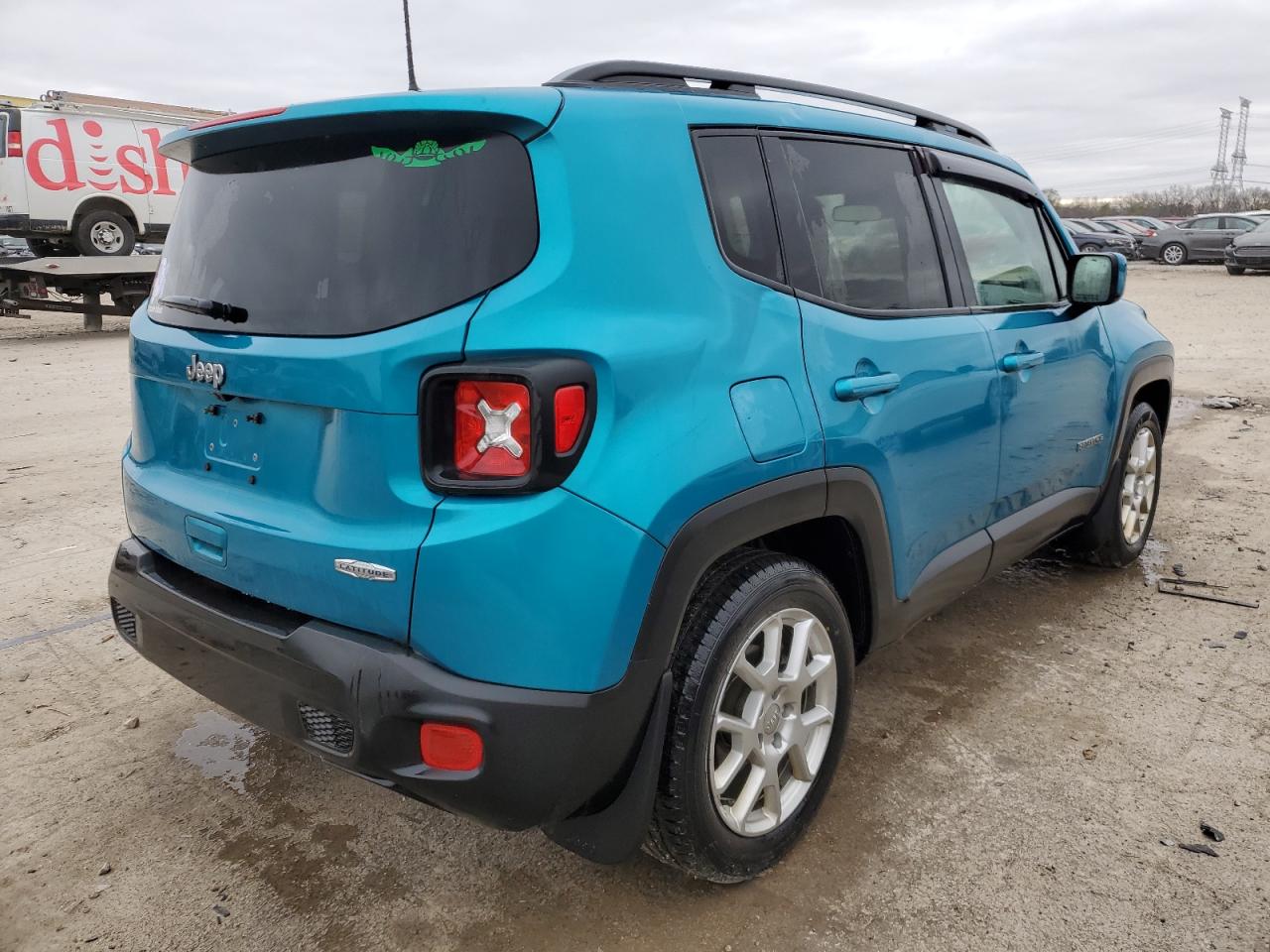 ZACNJABB4LPL24040 2020 Jeep Renegade Latitude