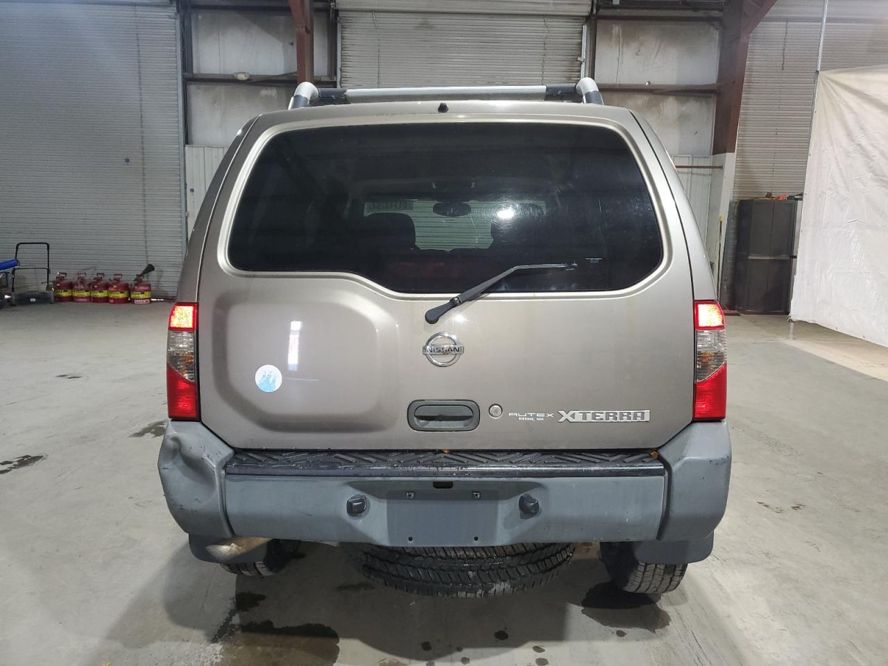 5N1ED28Y13C699606 2003 Nissan Xterra Xe