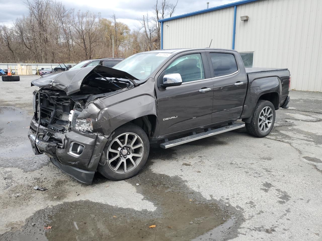 2020 GMC Canyon Denali VIN: 1GTG6EEN1L1134173 Lot: 80079364