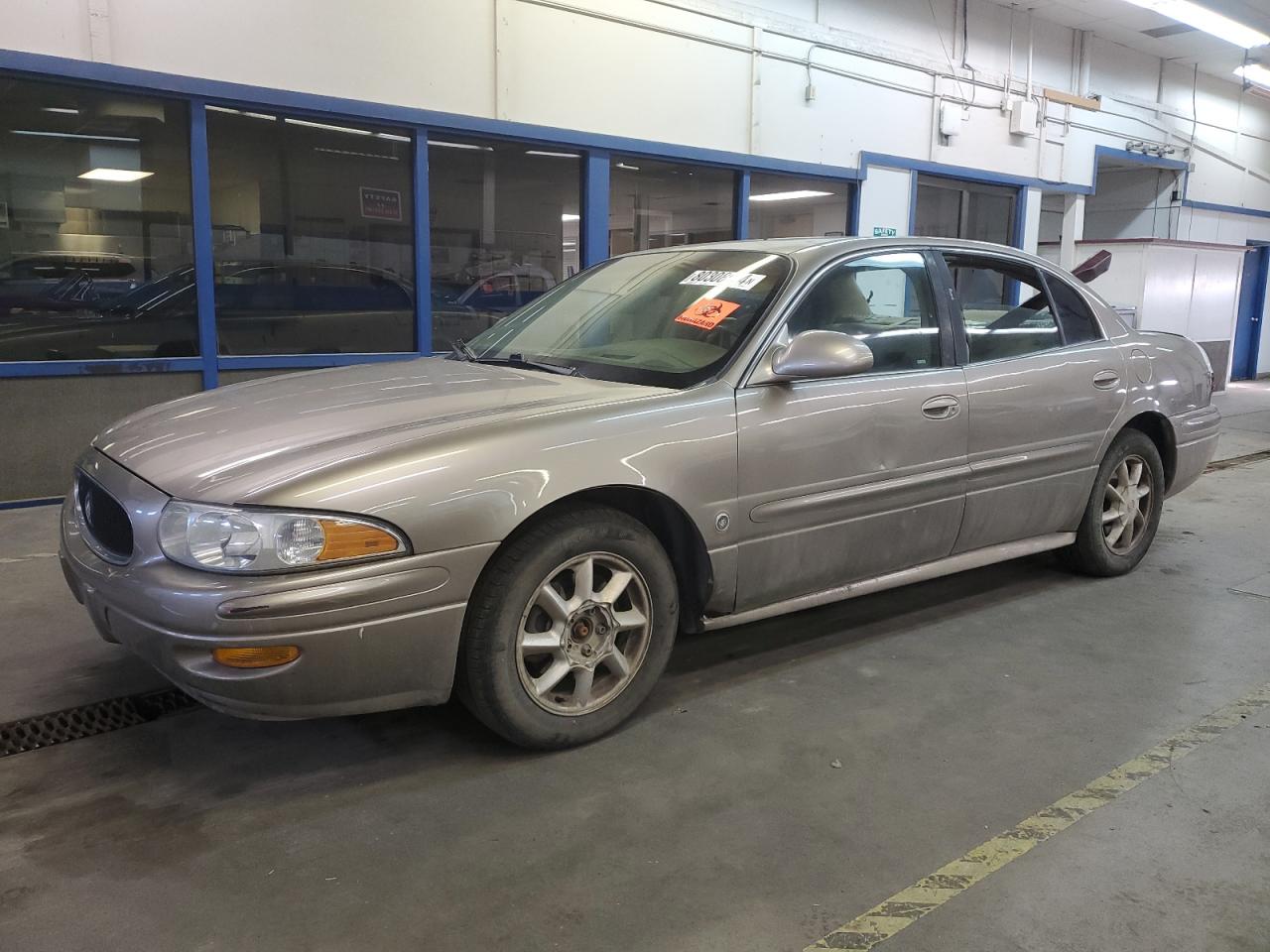 1G4HR54K54U198800 2004 Buick Lesabre Limited