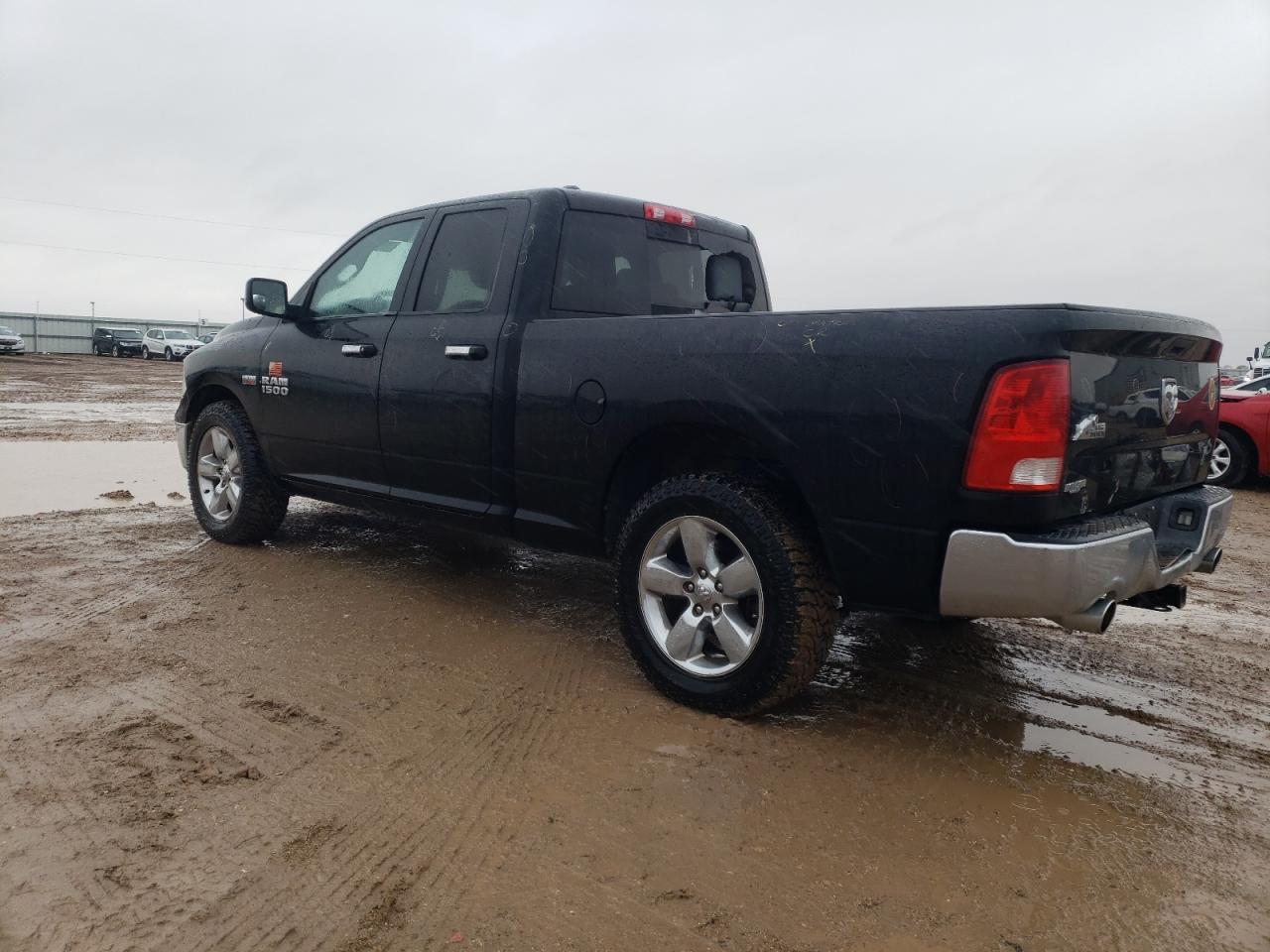 2015 Ram 1500 Slt VIN: 1C6RR6GT1FS512175 Lot: 79772144