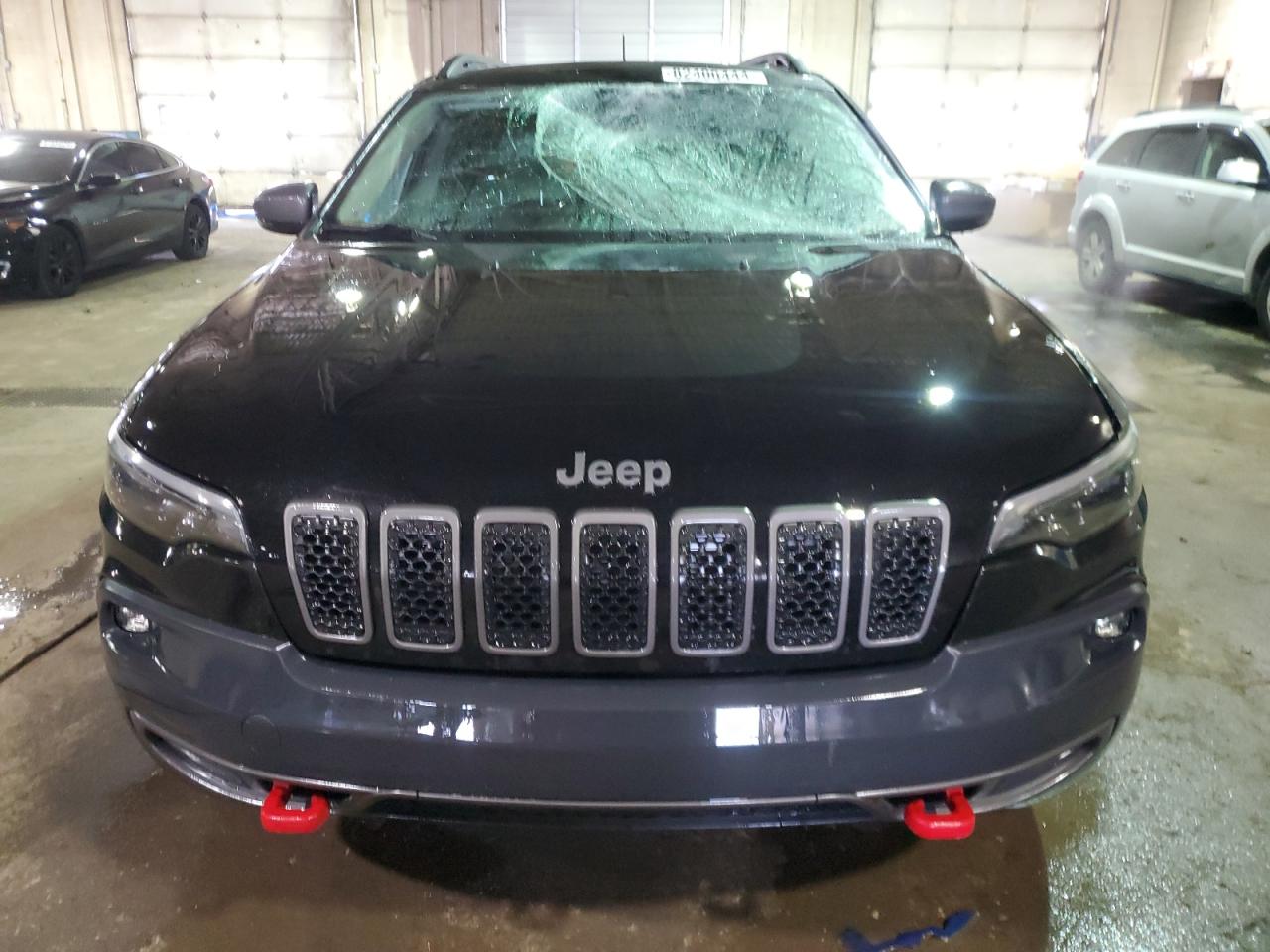 2019 Jeep Cherokee Trailhawk VIN: 1C4PJMBX8KD139026 Lot: 82400444