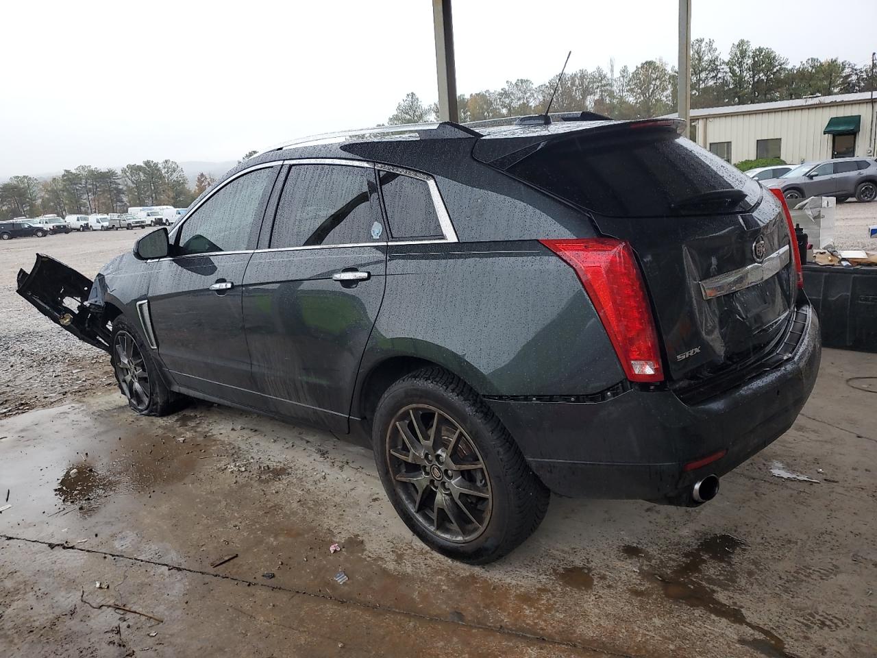 2015 Cadillac Srx Premium Collection VIN: 3GYFNDE38FS549091 Lot: 78721344