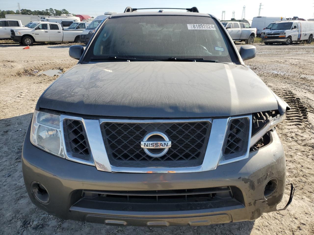 5N1AR18U99C601468 2009 Nissan Pathfinder S