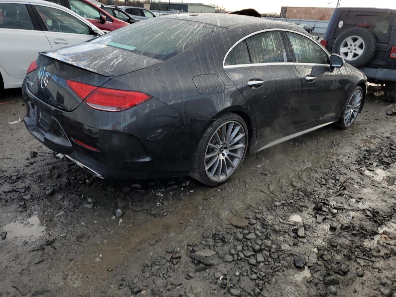 2020 Mercedes-Benz Cls 450 VIN: WDD2J5JB1LA048470 Lot: 81933214