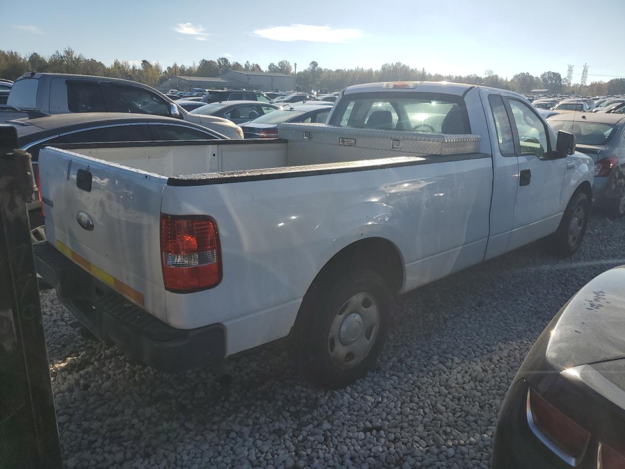 1FTRF12298KB62901 2008 Ford F150