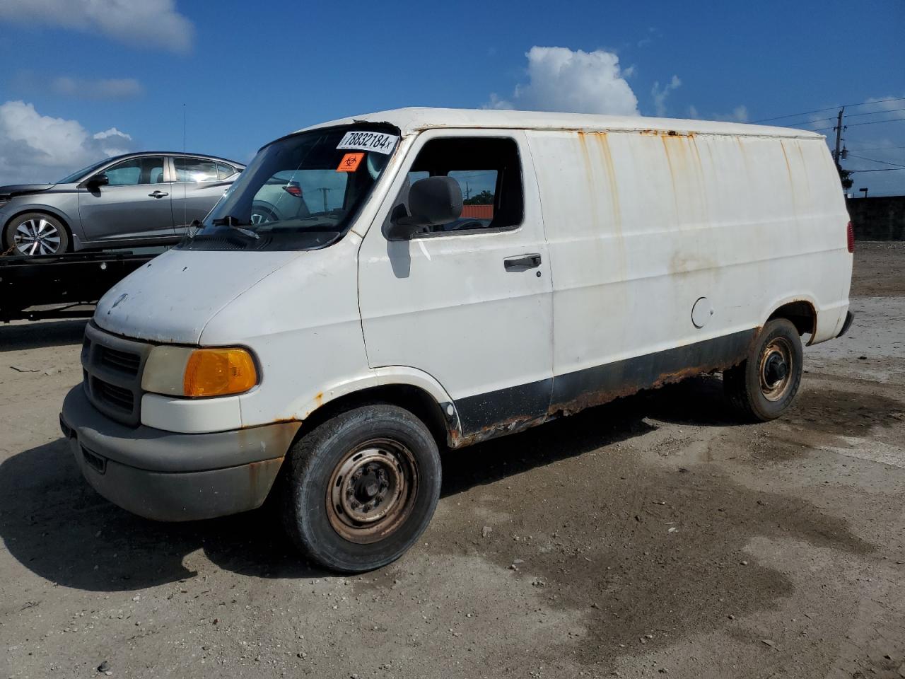 2B7JB21Y6YK178715 2000 Dodge Ram Van B2500