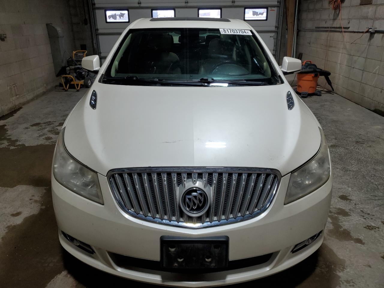 2012 Buick Lacrosse Premium VIN: 1G4GE5E31CF173457 Lot: 81703704