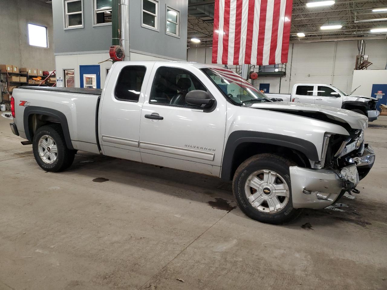 1GCSKSE3XAZ276233 2010 Chevrolet Silverado K1500 Lt