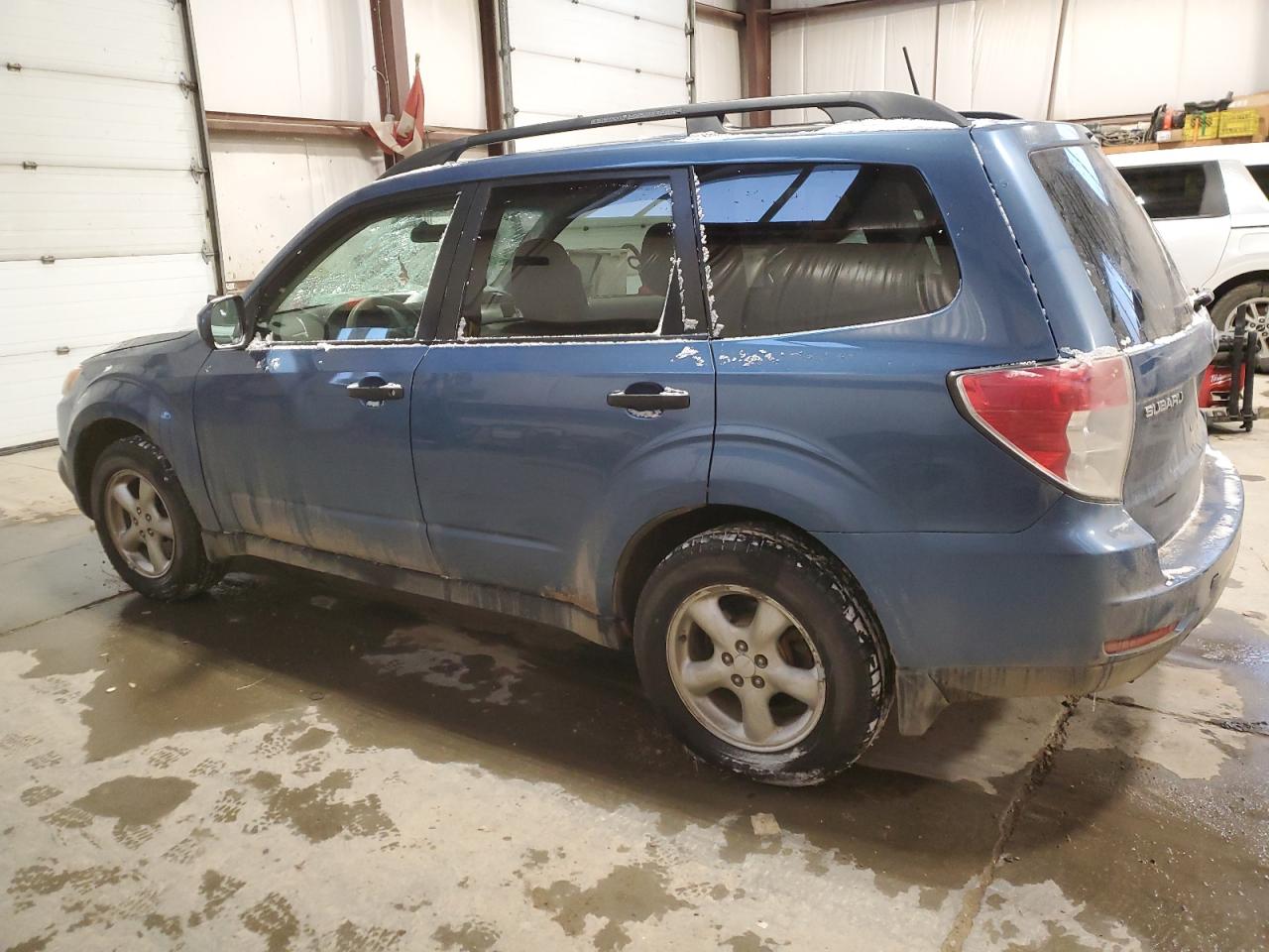 2009 Subaru Forester Xs VIN: JF2SH62609H703992 Lot: 81611034