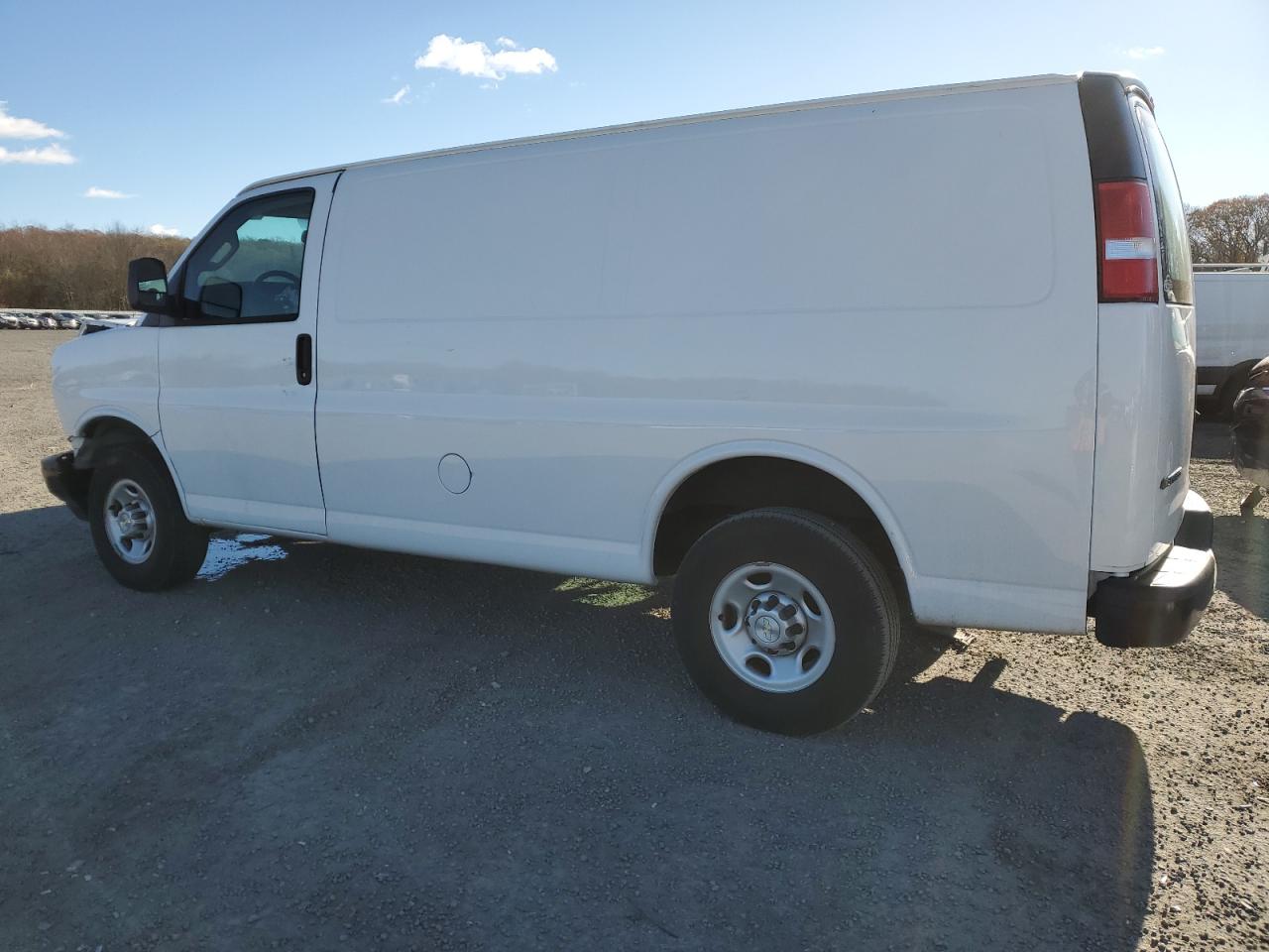 2021 Chevrolet Express G2500 VIN: 1GCWGAFP9M1194365 Lot: 80131554