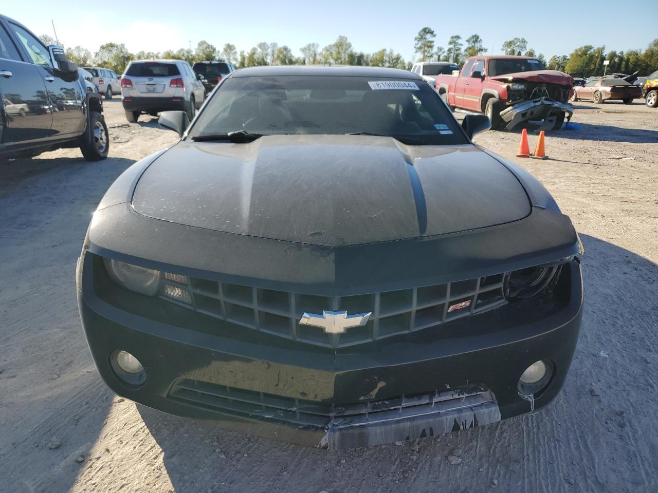 2013 Chevrolet Camaro Lt VIN: 2G1FB1E33D9165932 Lot: 81900044