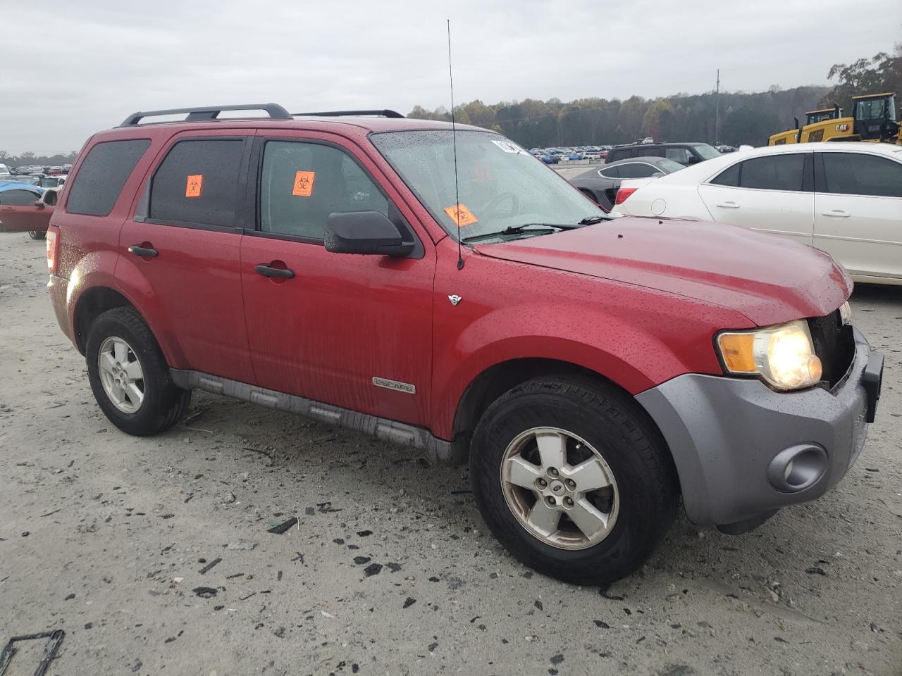 1FMCU03108KA08486 2008 Ford Escape Xlt