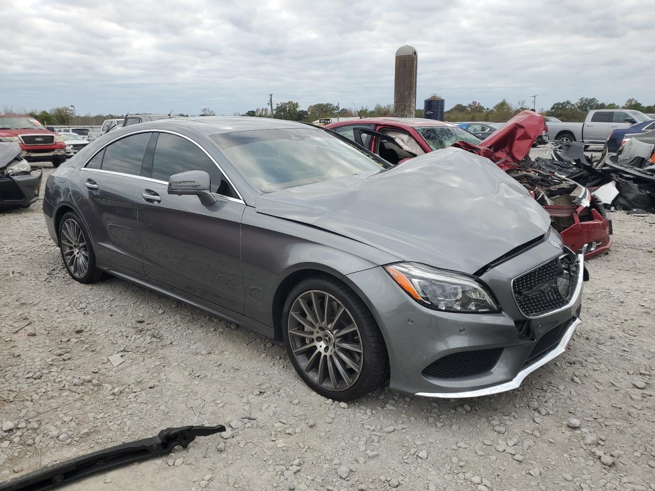 2016 Mercedes-Benz Cls 550 VIN: WDDLJ7DB6GA179895 Lot: 81382724