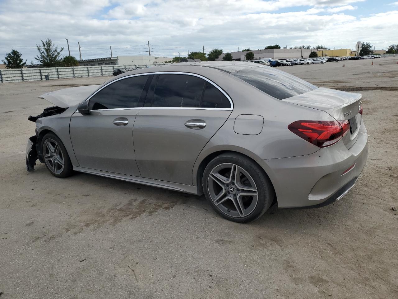 2019 Mercedes-Benz A 220 4Matic VIN: WDD3G4FB6KW004858 Lot: 80766294