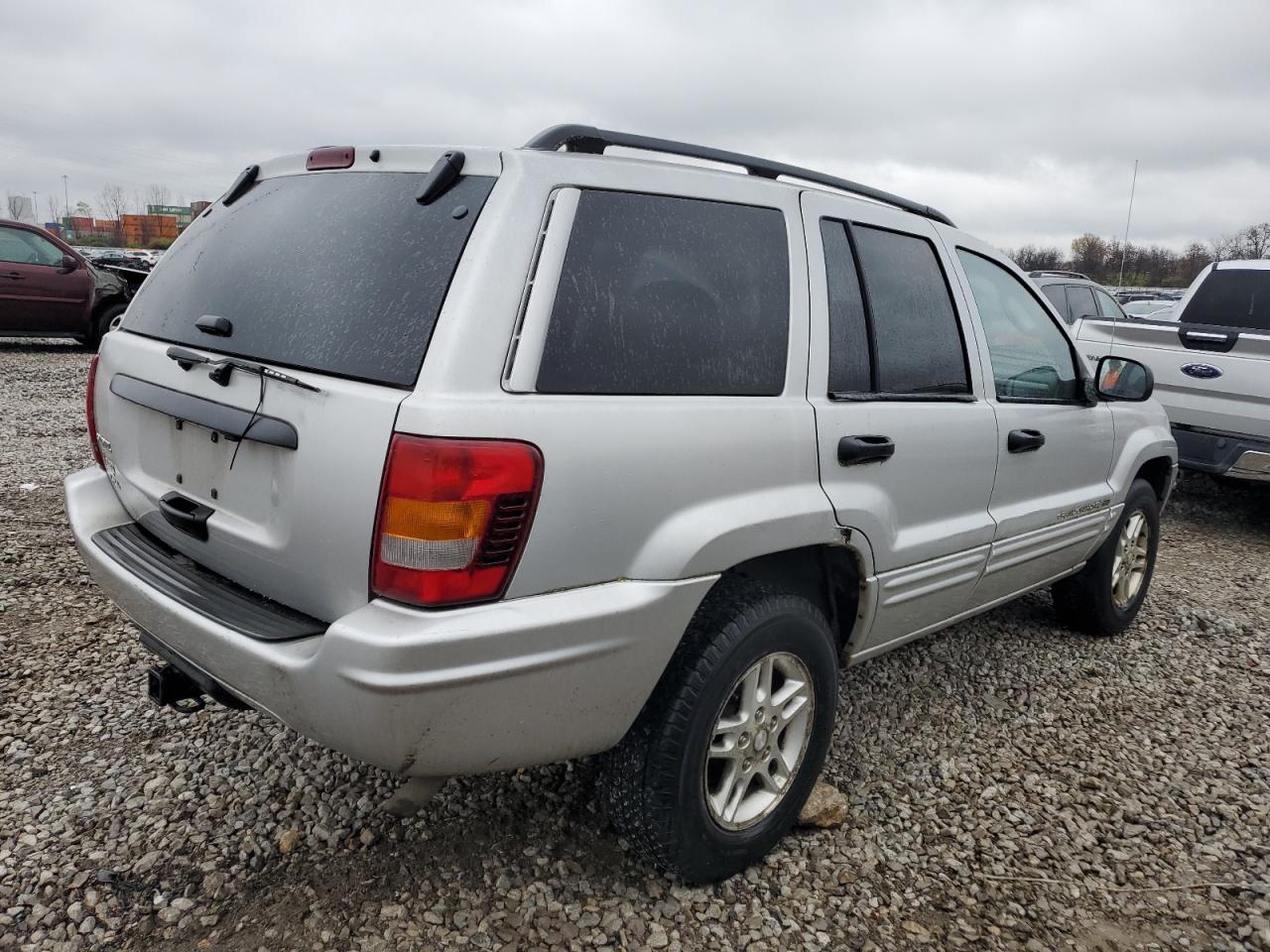 2002 Jeep Grand Cherokee Laredo VIN: 1J4GW48S62C278794 Lot: 80962524