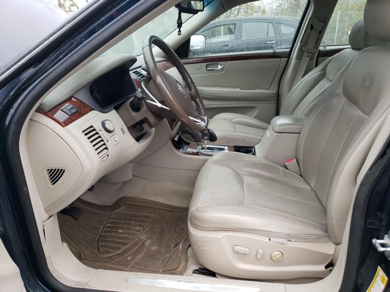 2006 Cadillac Dts VIN: 1G6KD57Y26U239060 Lot: 81054924