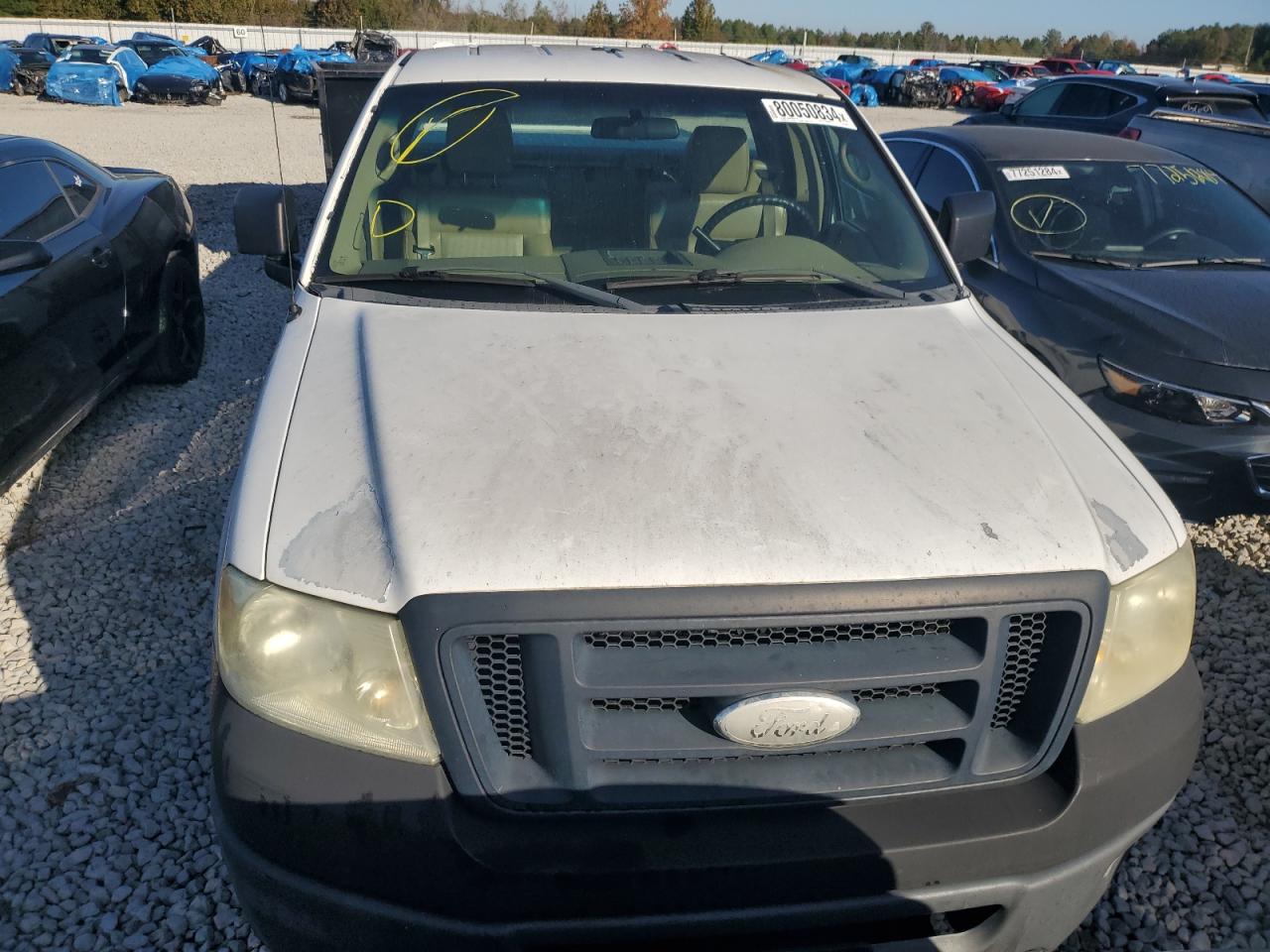 1FTRF12298KB62901 2008 Ford F150