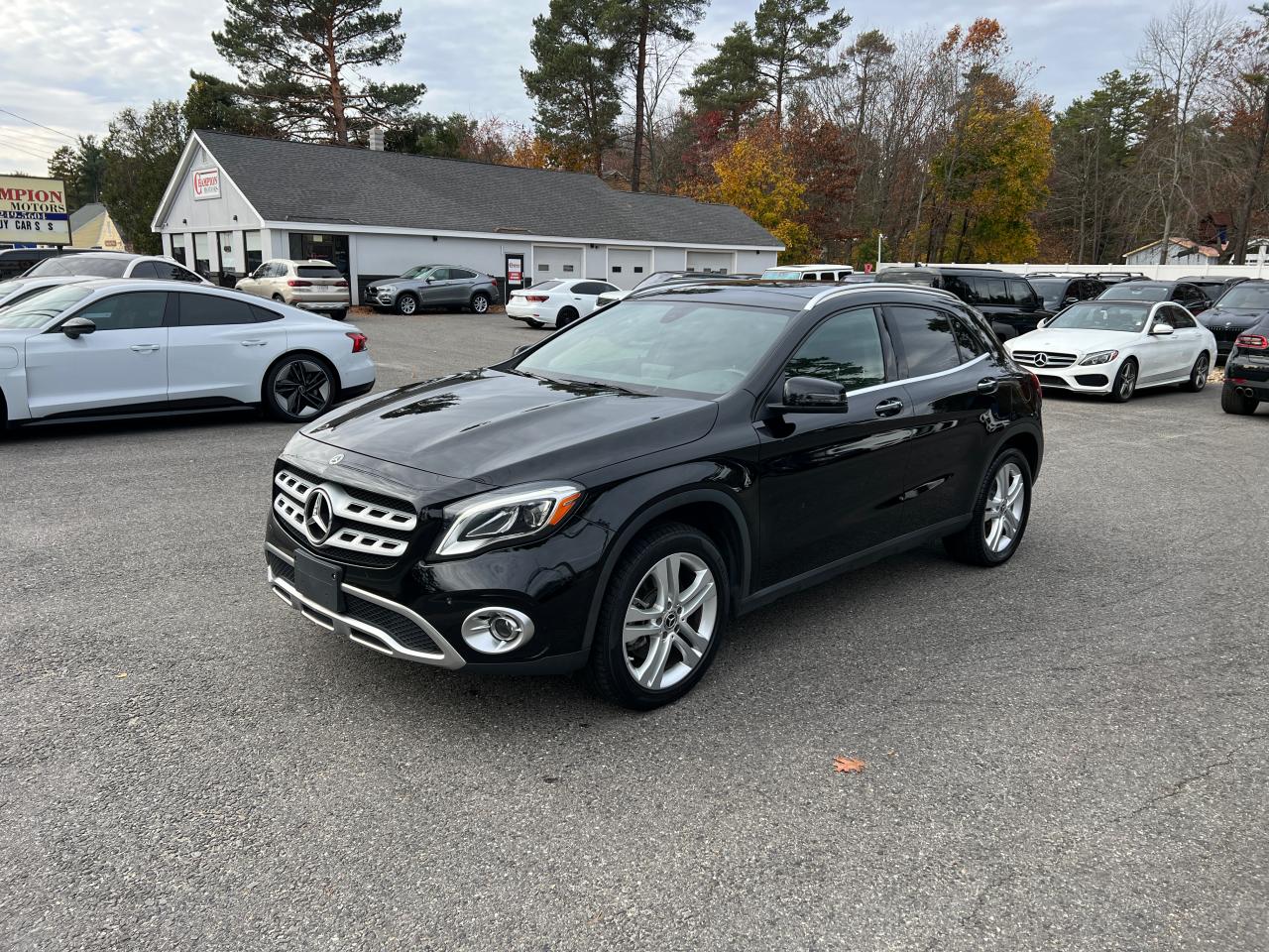 2019 Mercedes-Benz Gla 250 4Matic VIN: WDCTG4GB4KJ583557 Lot: 79525214