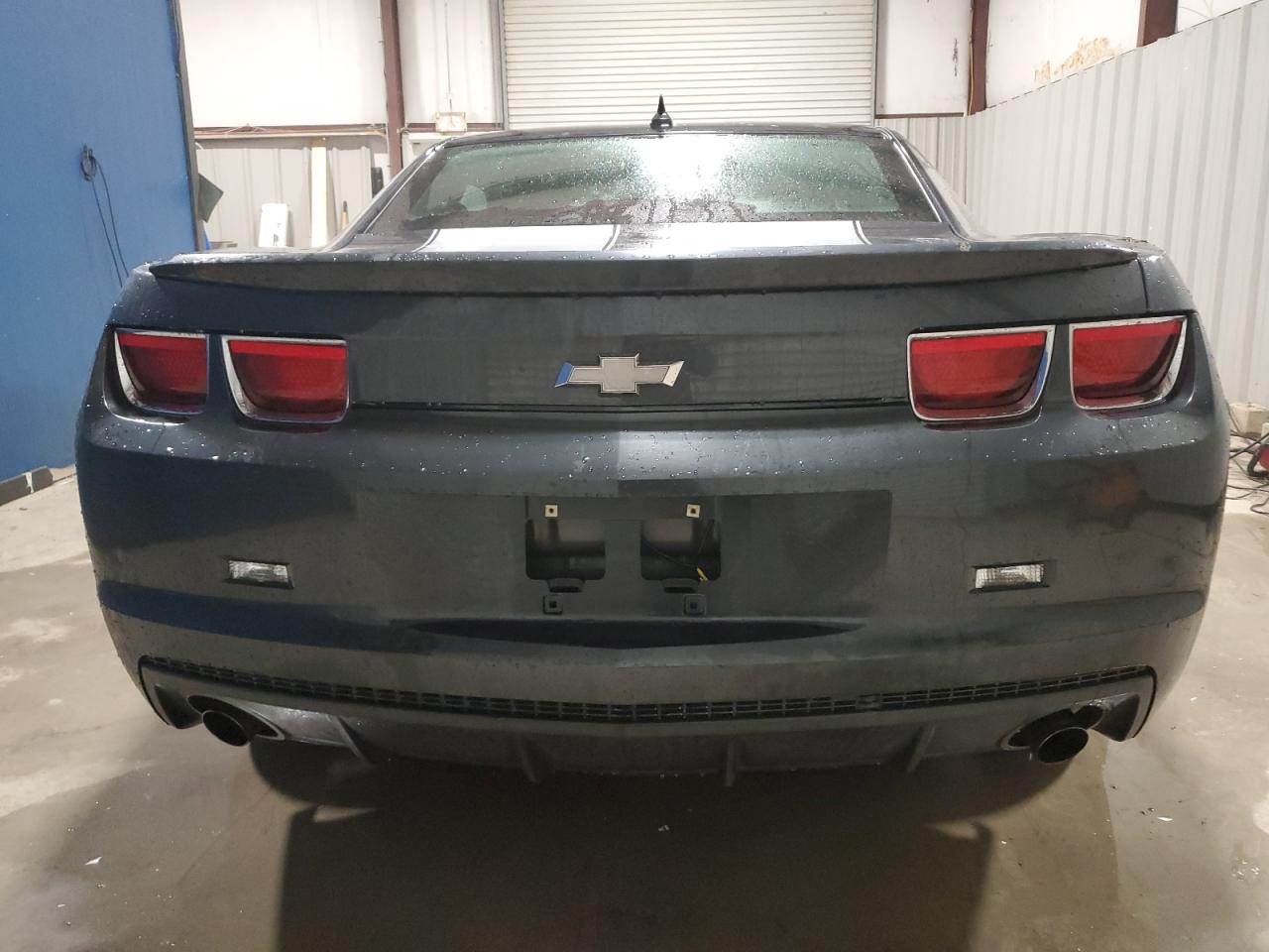 2012 Chevrolet Camaro Ls VIN: 2G1FA1E38C9185689 Lot: 82847454