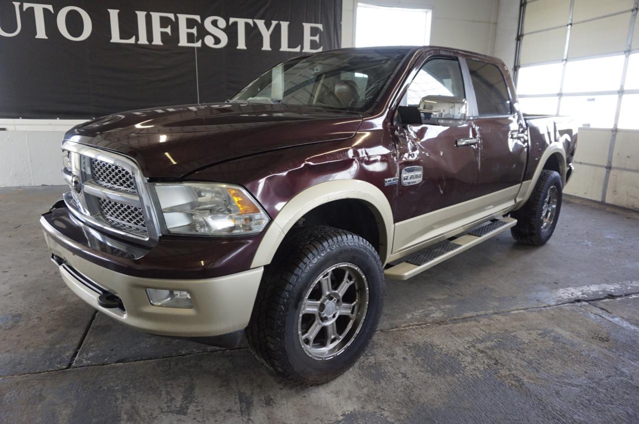 1C6RD7PT4CS240110 2012 Dodge Ram 1500 Longhorn