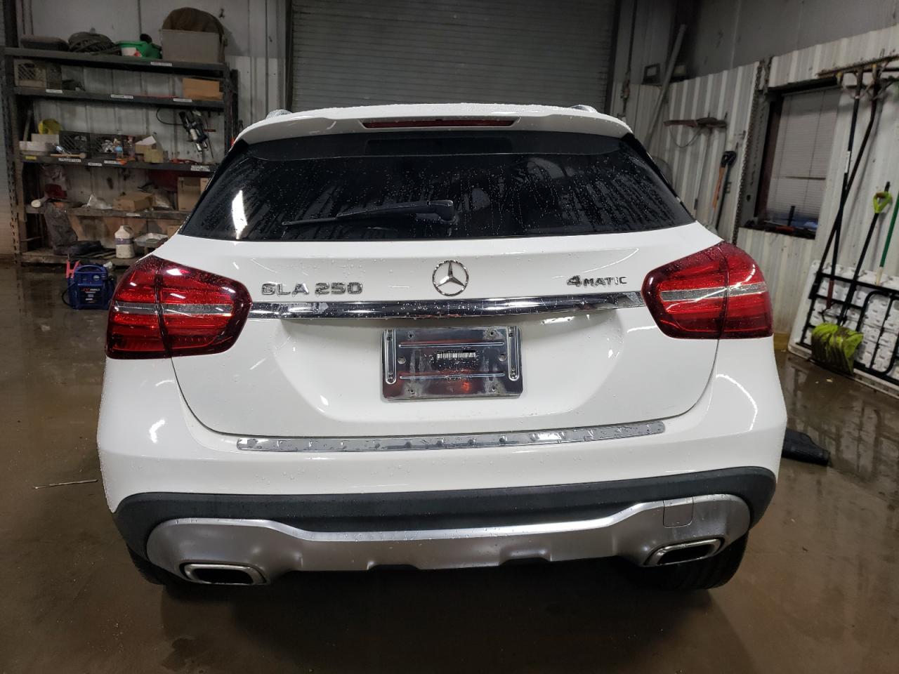 2019 Mercedes-Benz Gla 250 4Matic VIN: WDCTG4GB7KJ582631 Lot: 81549294