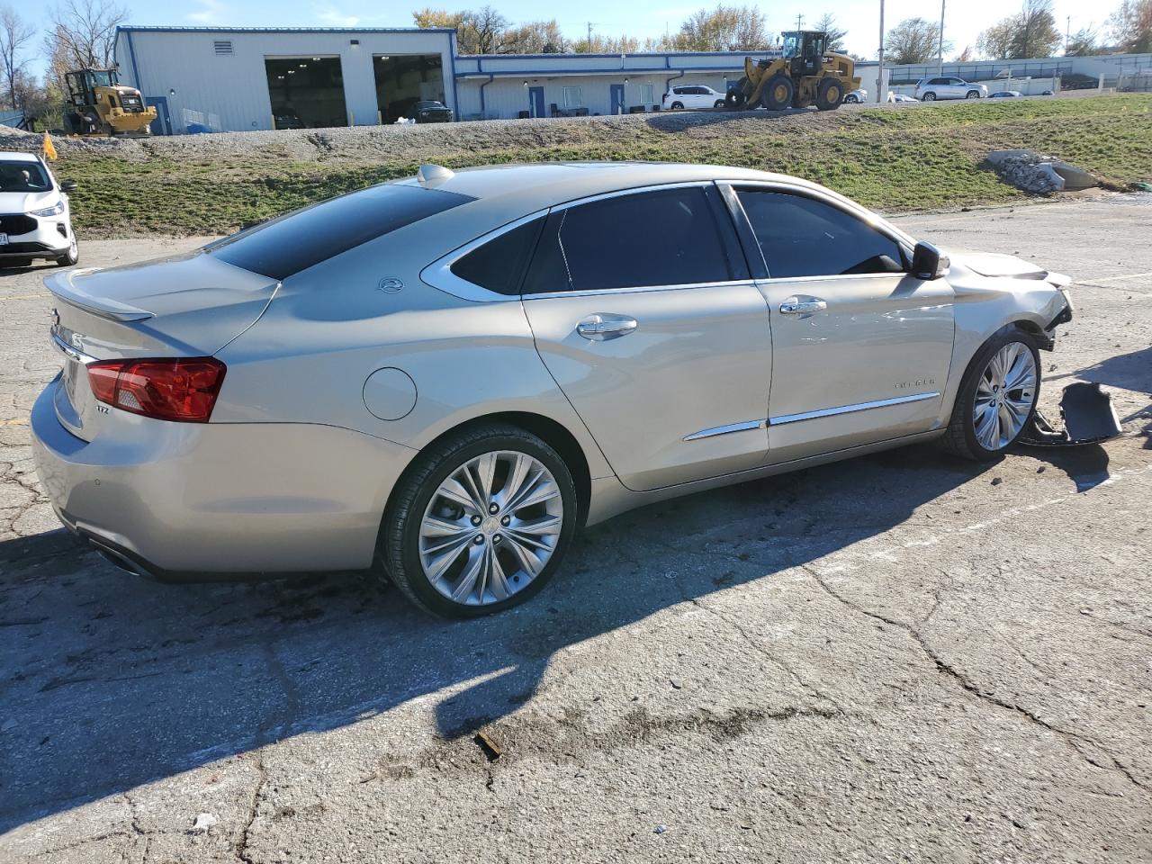 2014 Chevrolet Impala Ltz VIN: 2G1155S36E9240959 Lot: 80547364