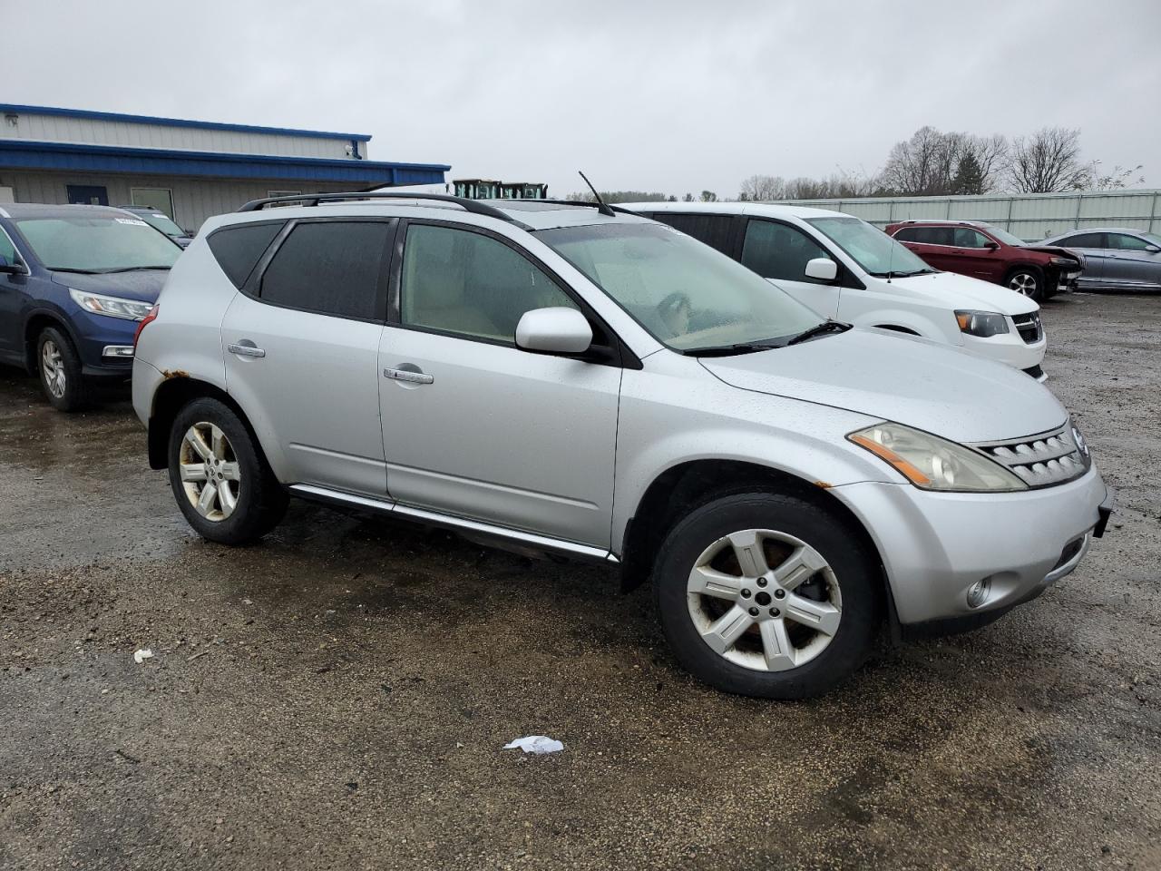 JN8AZ08W16W510354 2006 Nissan Murano Sl