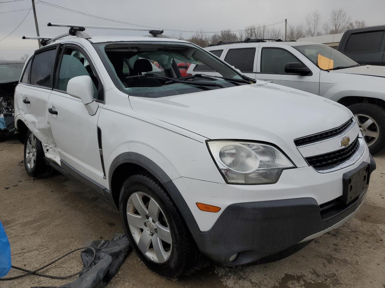 2012 Chevrolet Captiva Sport VIN: 3GNAL2EK7CS580725 Lot: 82434744