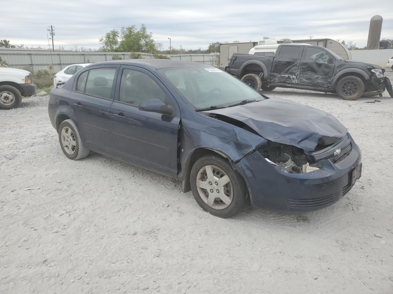 2008 Chevrolet Cobalt Lt VIN: 1G1AL58FX87272052 Lot: 80282614