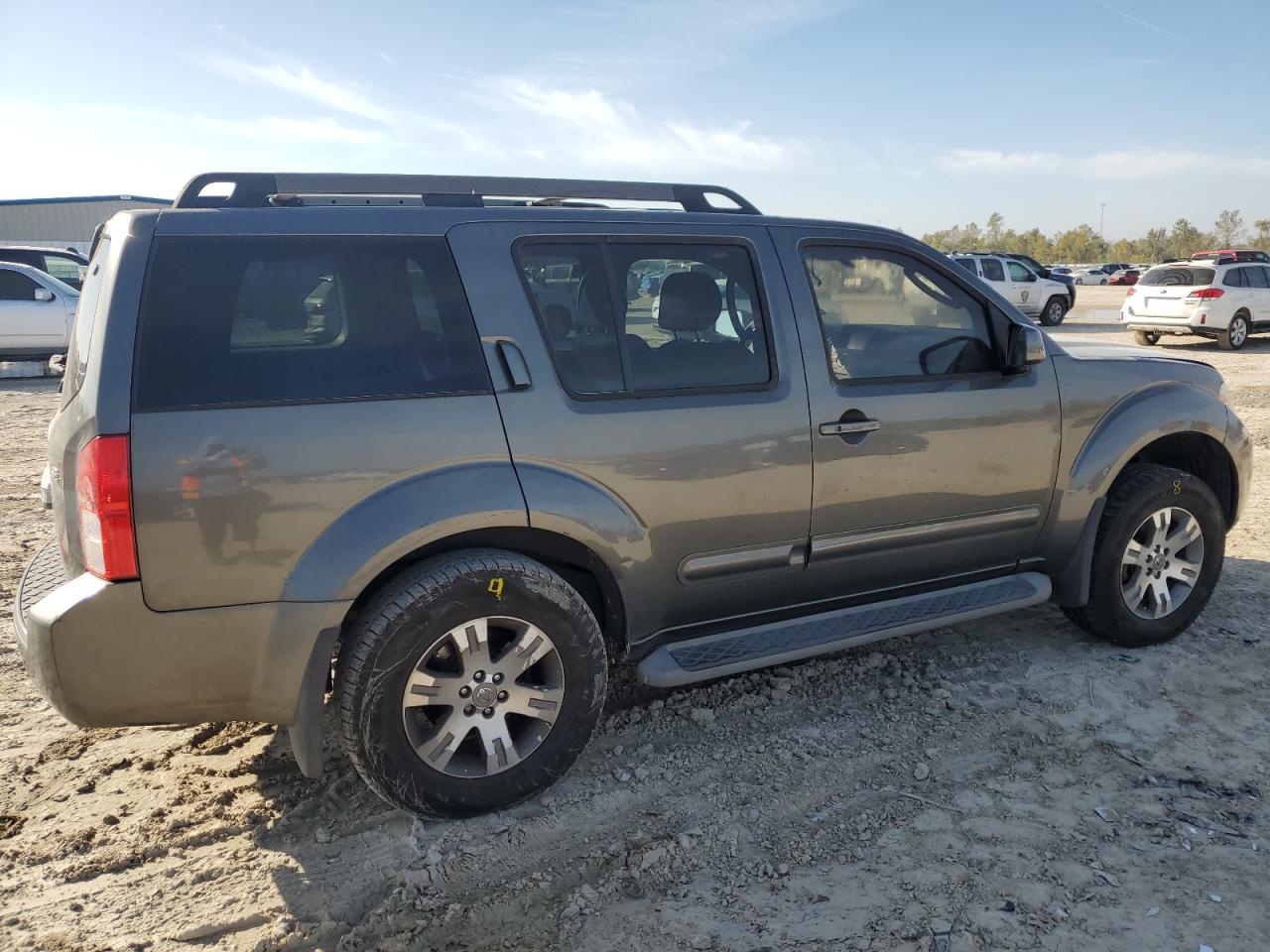 5N1AR18U99C601468 2009 Nissan Pathfinder S