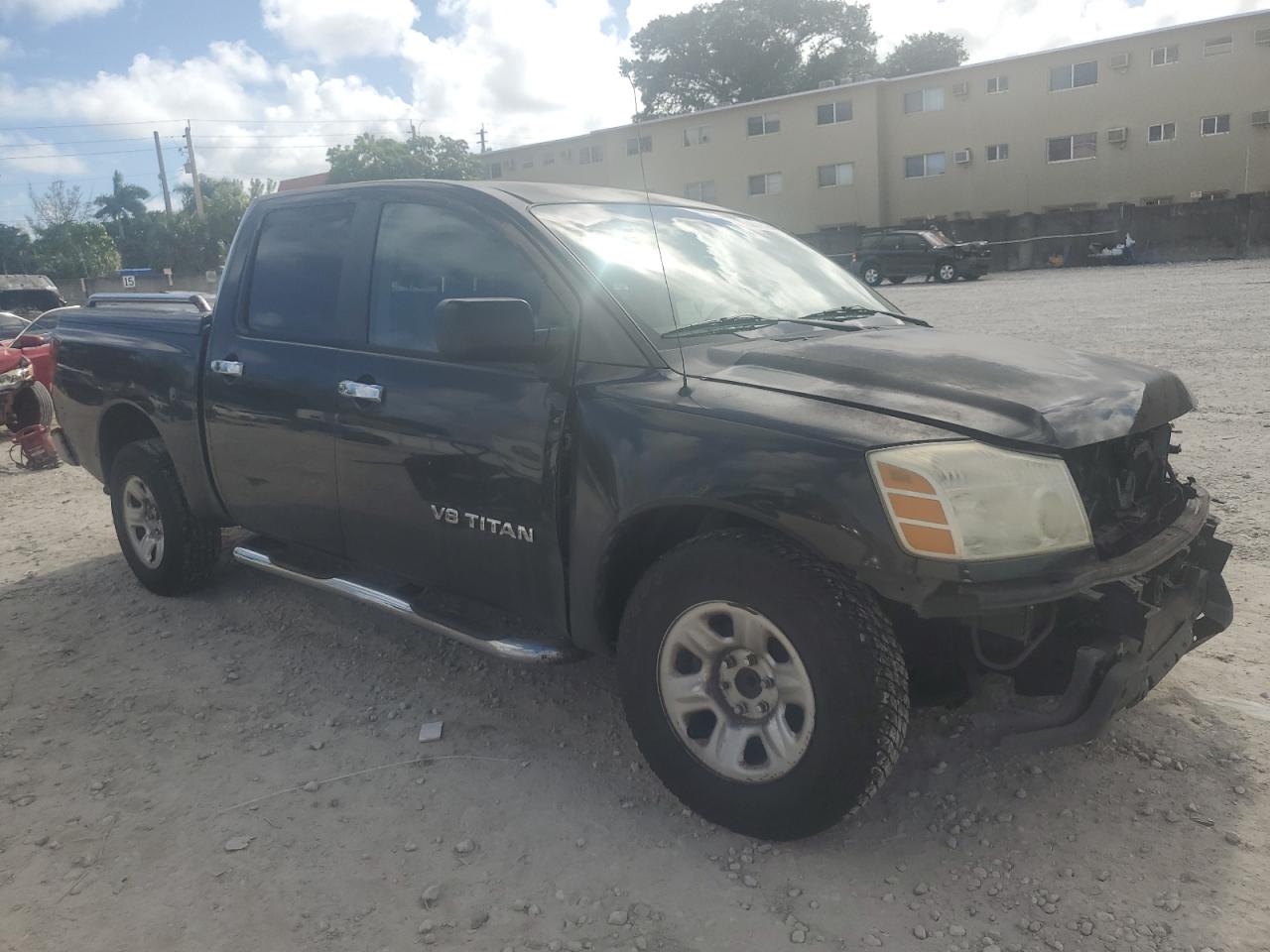 1N6BA07A25N532040 2005 Nissan Titan Xe