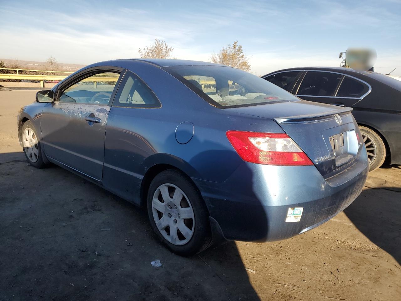 2008 Honda Civic Lx VIN: 2HGFG12698H555485 Lot: 81699104