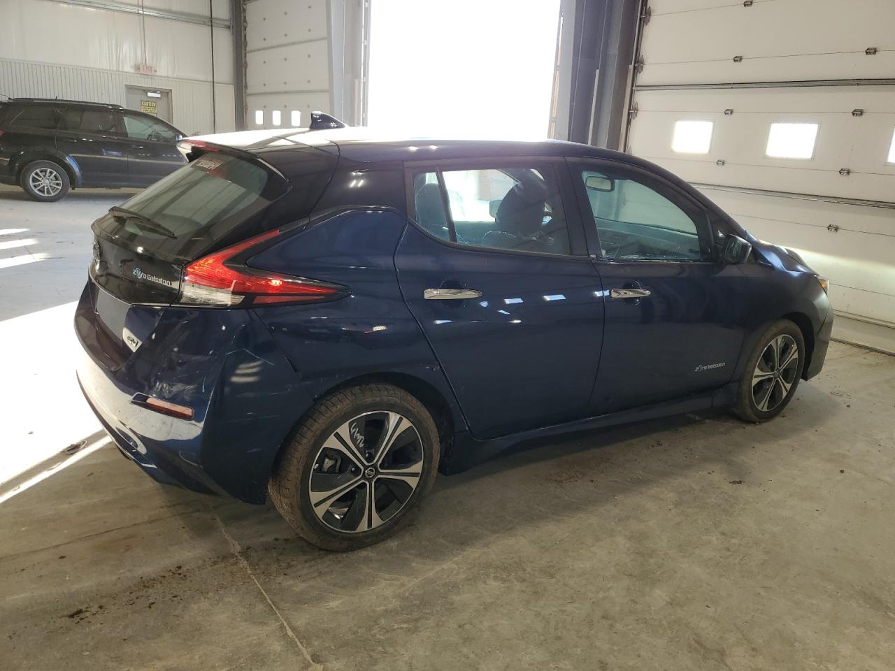 1N4AZ1CP0JC314651 2018 Nissan Leaf S