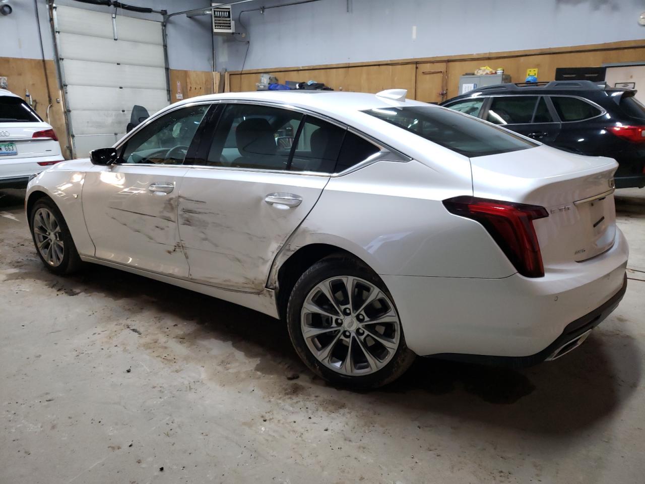 2023 Cadillac Ct5 Luxury VIN: 1G6DS5RK7P0124969 Lot: 79103114