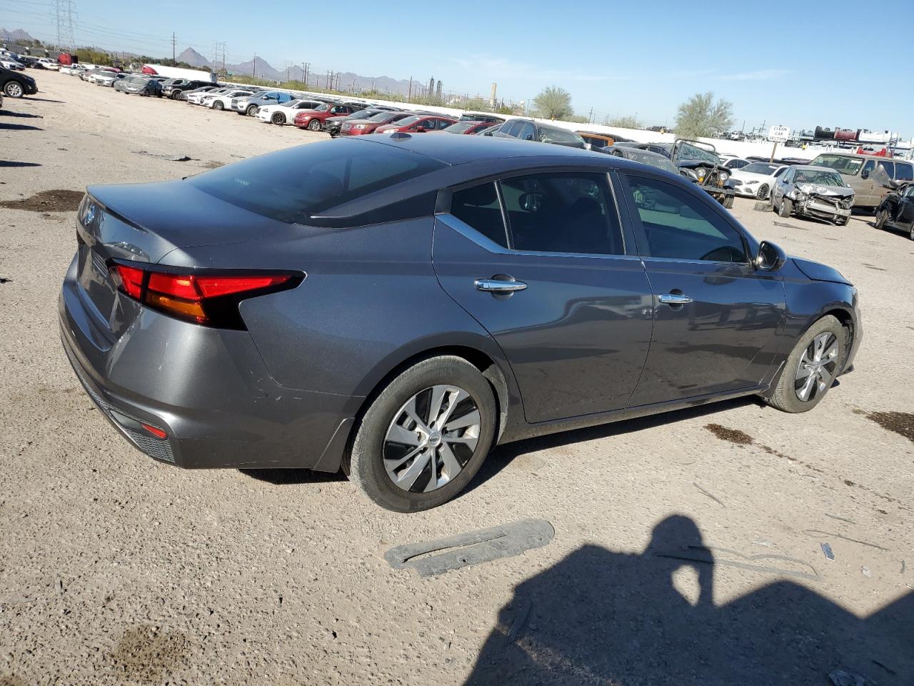 1N4BL4BV7LC213665 2020 Nissan Altima S