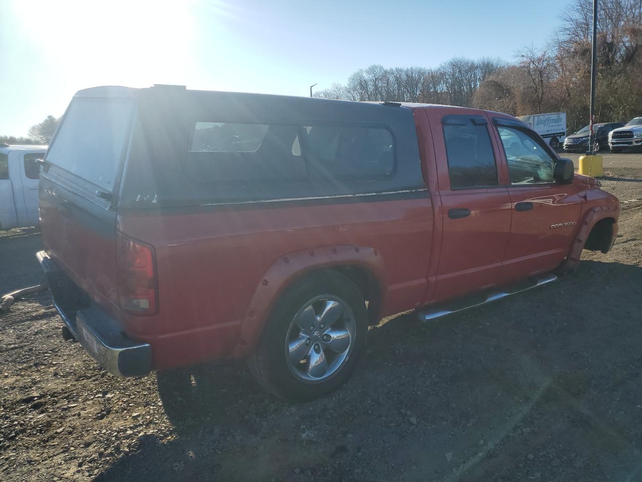 2005 Dodge Ram 1500 St VIN: 1D7HA18D65S257808 Lot: 79475364