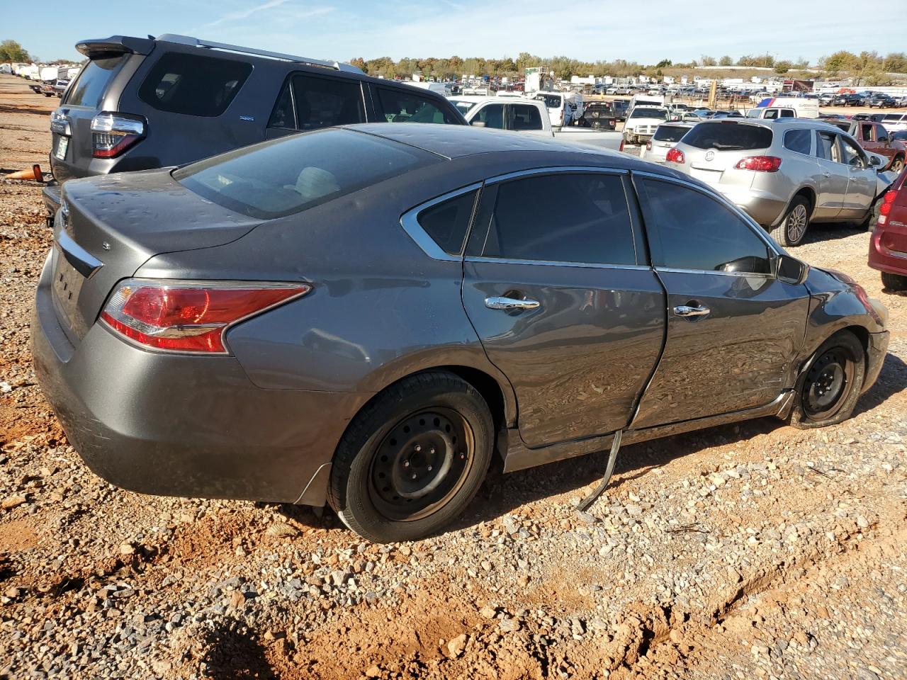 1N4AL3AP7FN392131 2015 Nissan Altima 2.5