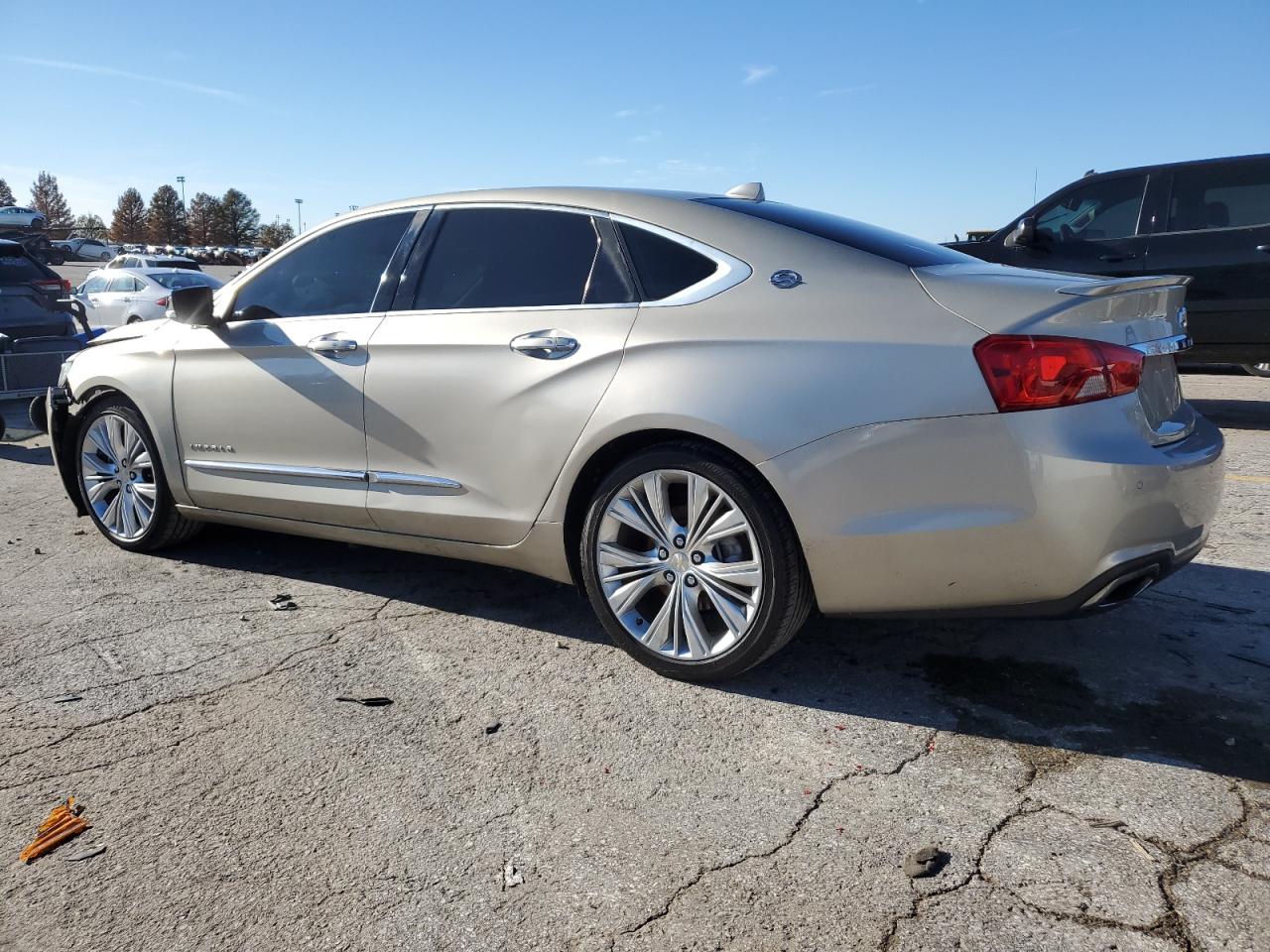 2014 Chevrolet Impala Ltz VIN: 2G1155S36E9240959 Lot: 80547364