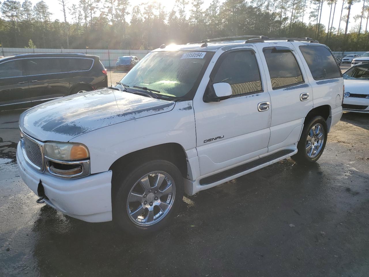 1GKEK63U64J100349 2004 GMC Yukon Denali