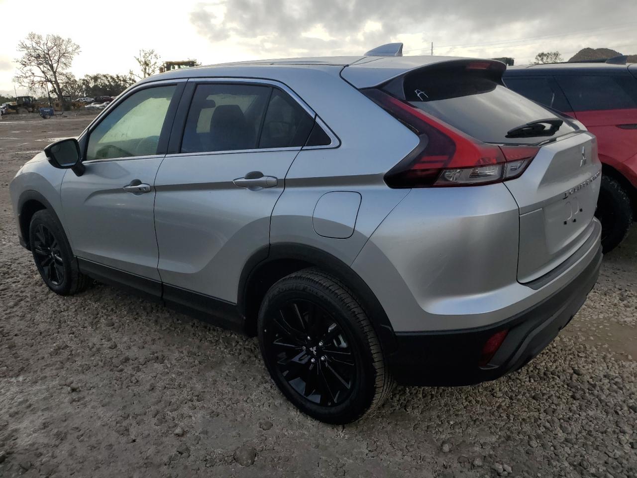 2024 Mitsubishi Eclipse Cross Le VIN: JA4ATVAA7RZ039199 Lot: 79611444