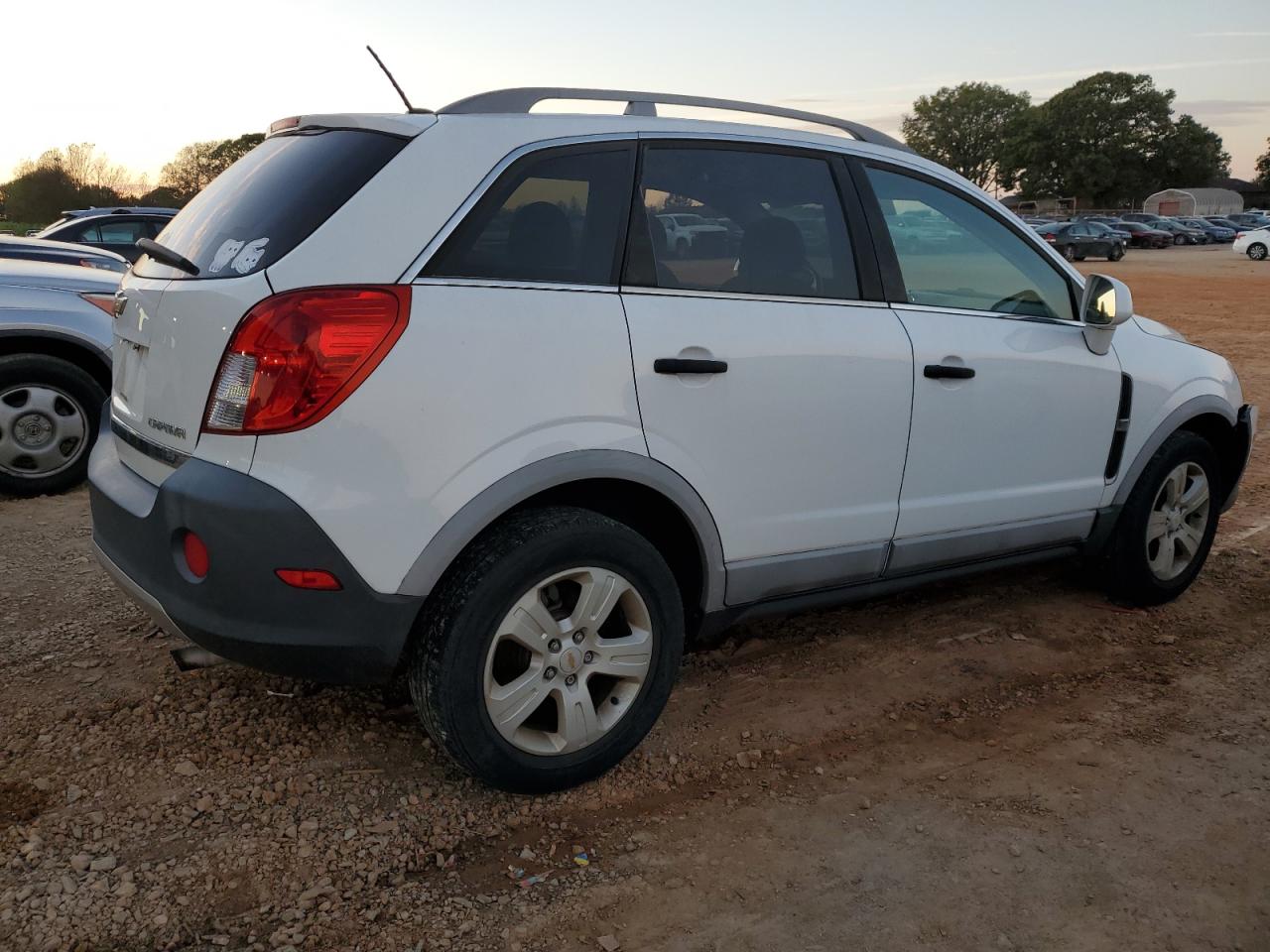 2015 Chevrolet Captiva Ls VIN: 3GNAL2EK4FS519773 Lot: 79072304