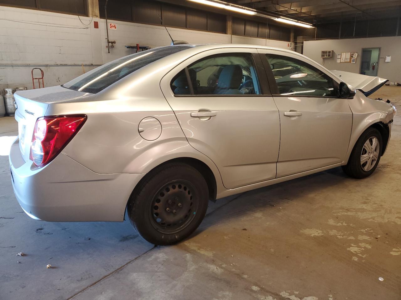 2015 Chevrolet Sonic Ls VIN: 1G1JA5SH0F4160729 Lot: 79077914