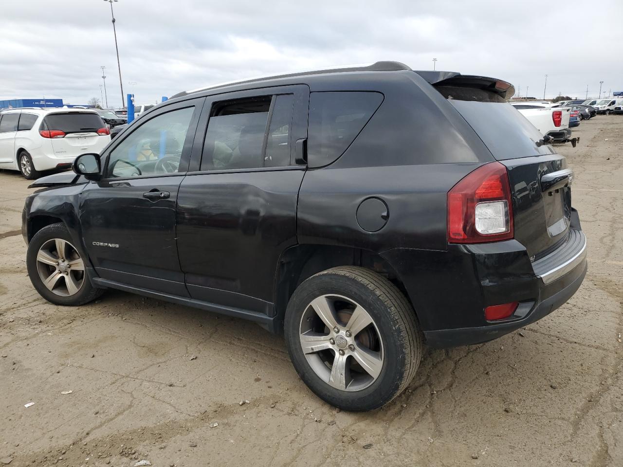 2016 Jeep Compass Latitude VIN: 1C4NJCEA2GD806530 Lot: 77829164