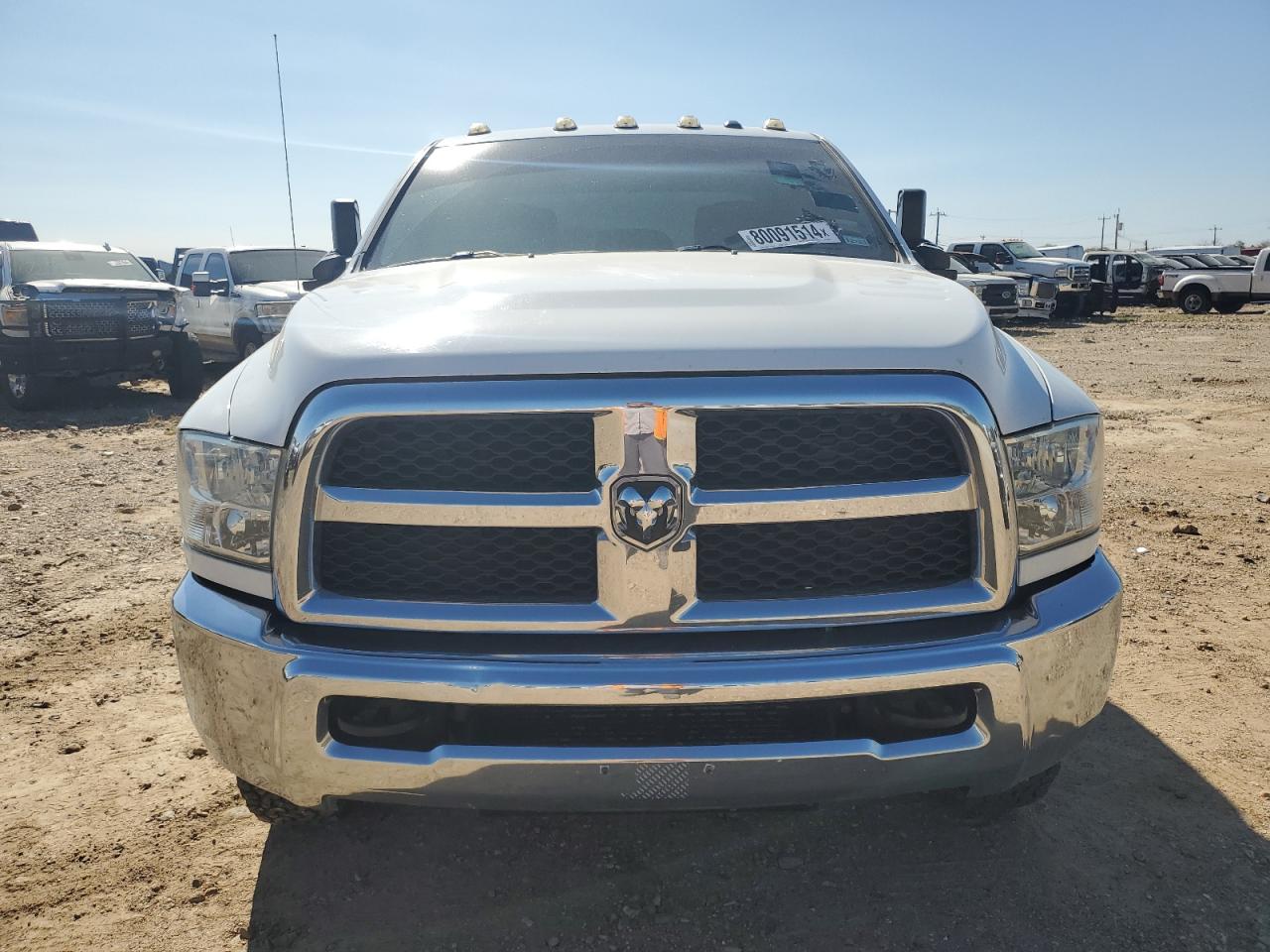 3C63RRGL8HG673236 2017 Ram 3500 St