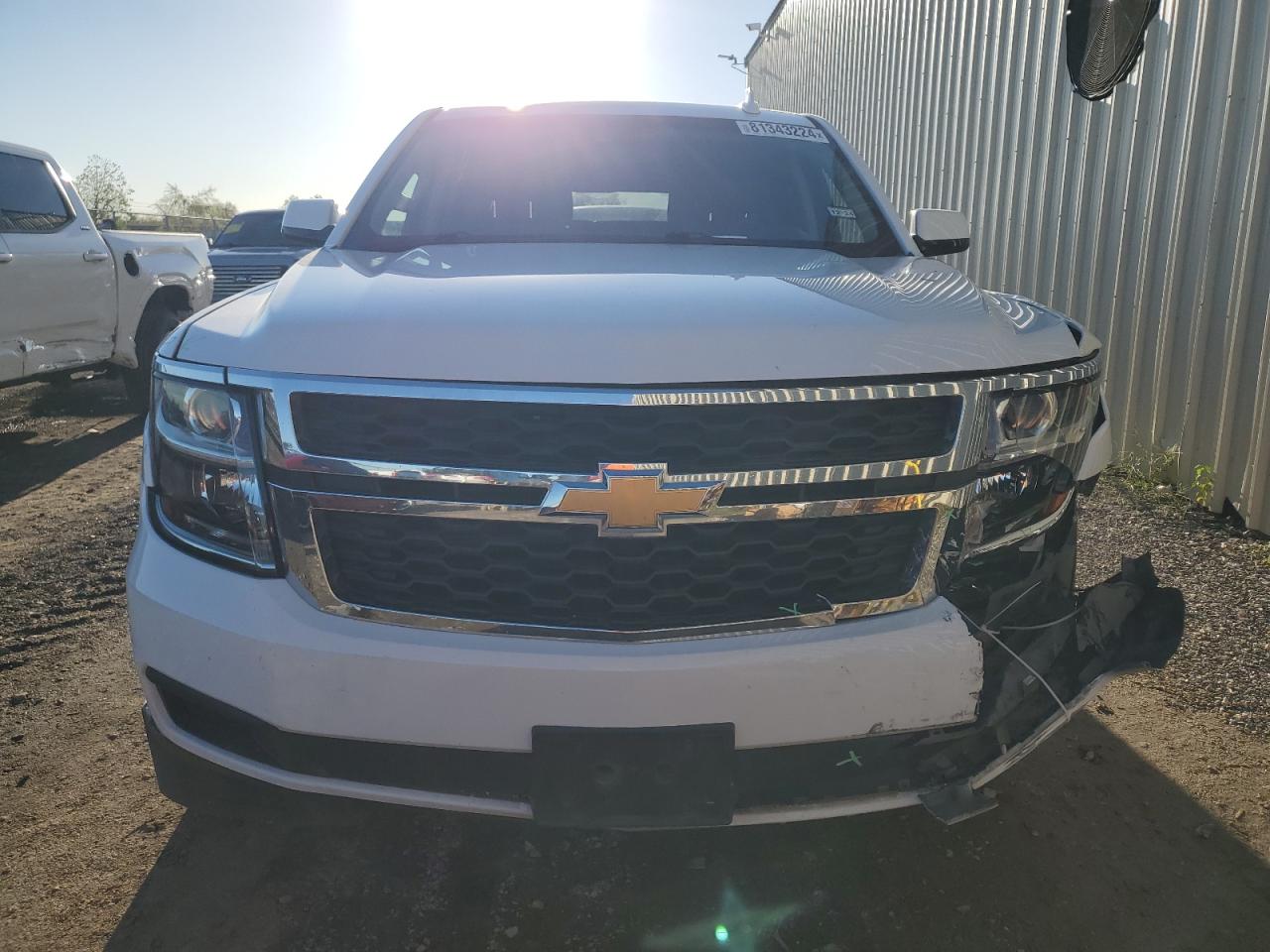 2018 Chevrolet Suburban C1500 Lt VIN: 1GNSCHKC8JR388041 Lot: 81343224