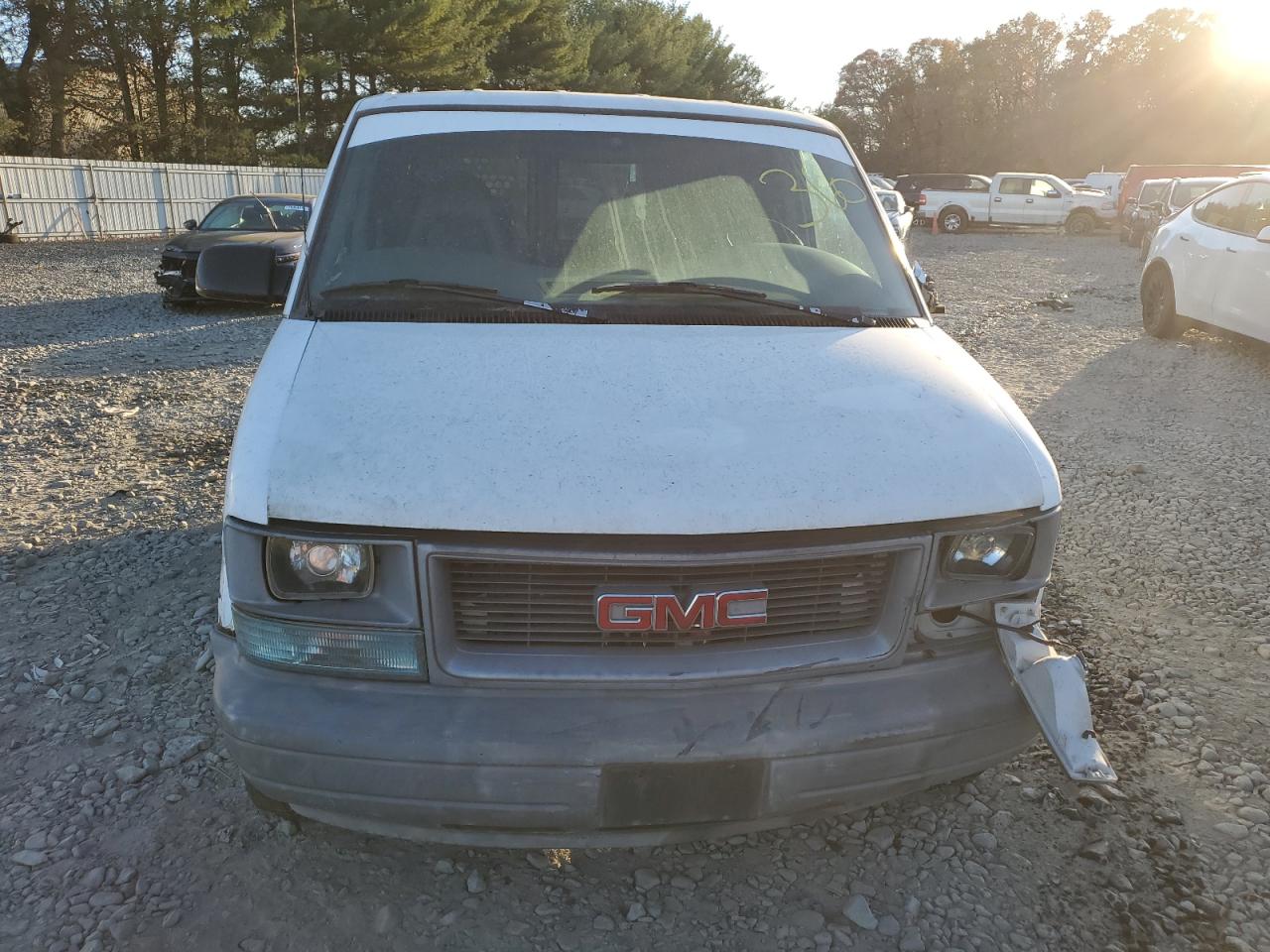 2005 GMC Safari Xt VIN: 1GTDM19X65B509260 Lot: 78824514